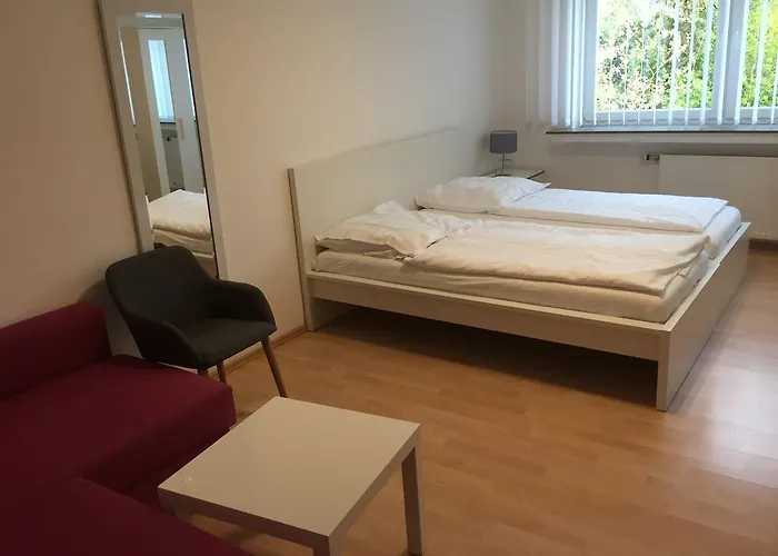 Duess Apartmán Düsseldorf