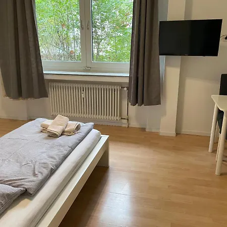 City Apart Duss Apartment *