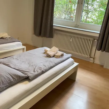 Apartment City Apart Duss