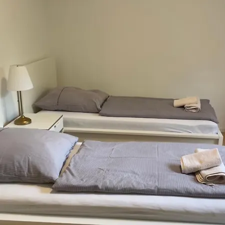 Апартаменты Duess *